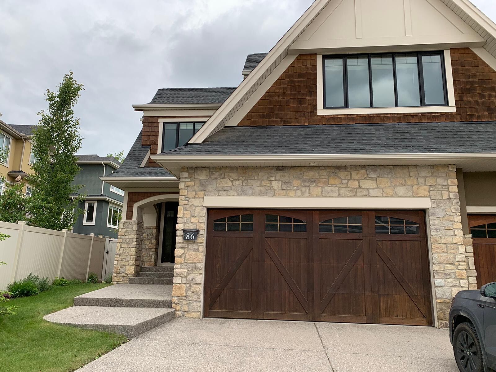 Calgary 3 bedrooms House for rent. Property photo: 750267-1