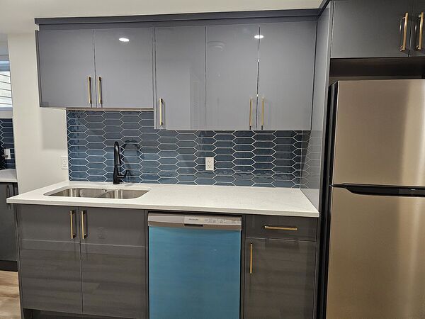 Calgary 2 bedrooms Basement for rent. Property photo: 750289-3