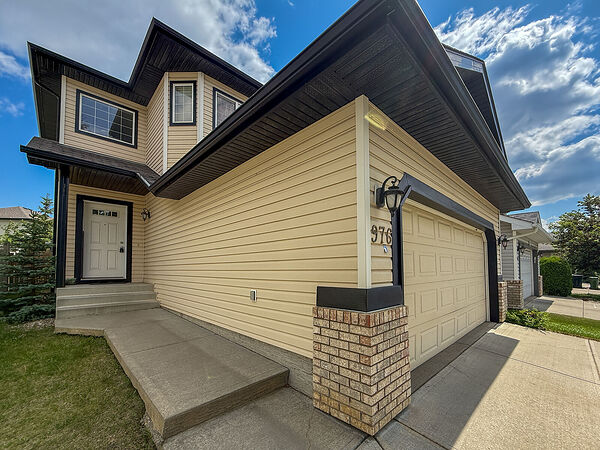 Edmonton 3 bedrooms House for rent. Property photo: 750348-2
