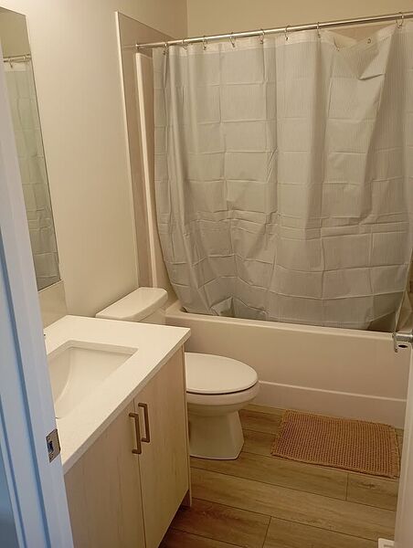 Calgary 1 bedroom Duplex for rent. Property photo: 750361-3