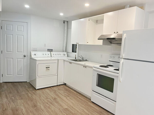 Calgary 1 bedroom Basement for rent. Property photo: 750372-3