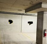 Underground Heated Parking Lot for Rent