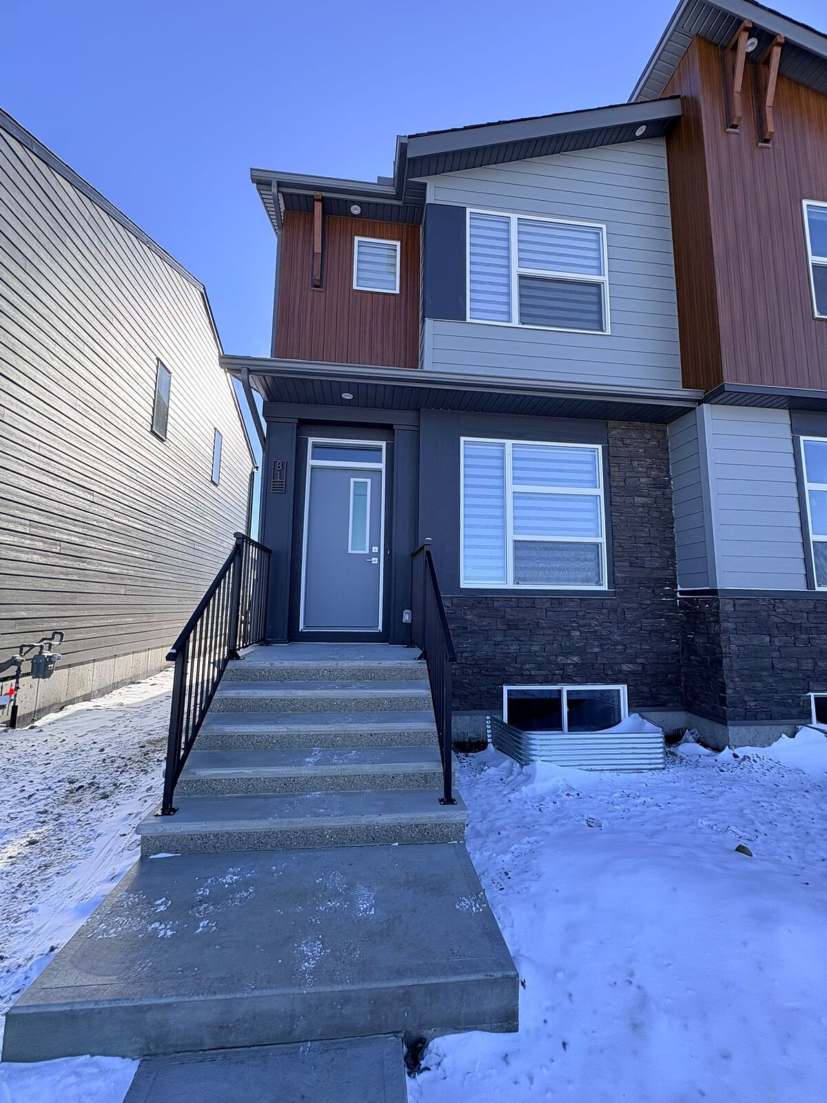 Calgary 1 bedroom Basement for rent. Property photo: 750385-1