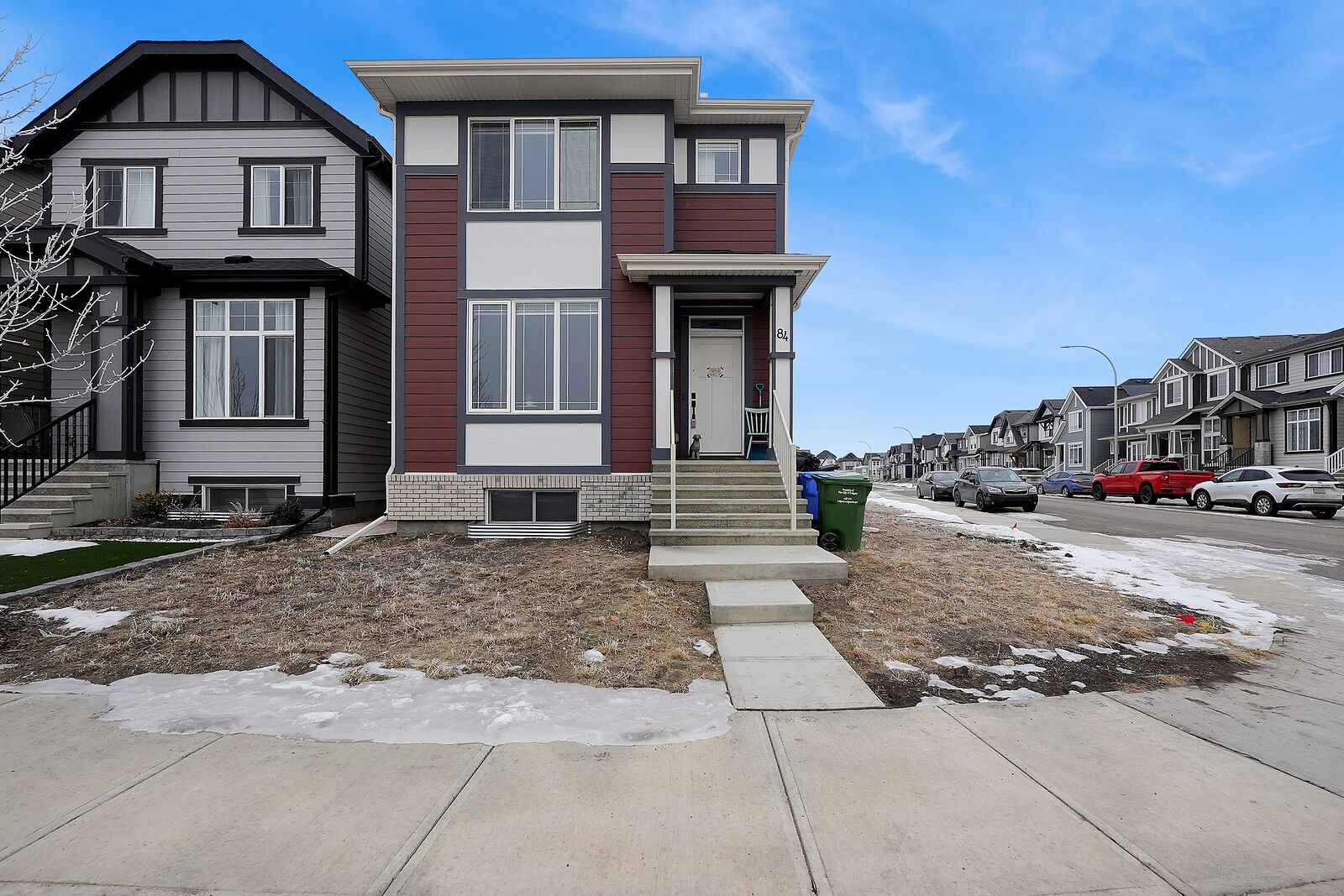 Calgary 2 bedrooms Basement for rent. Property photo: 750390-1