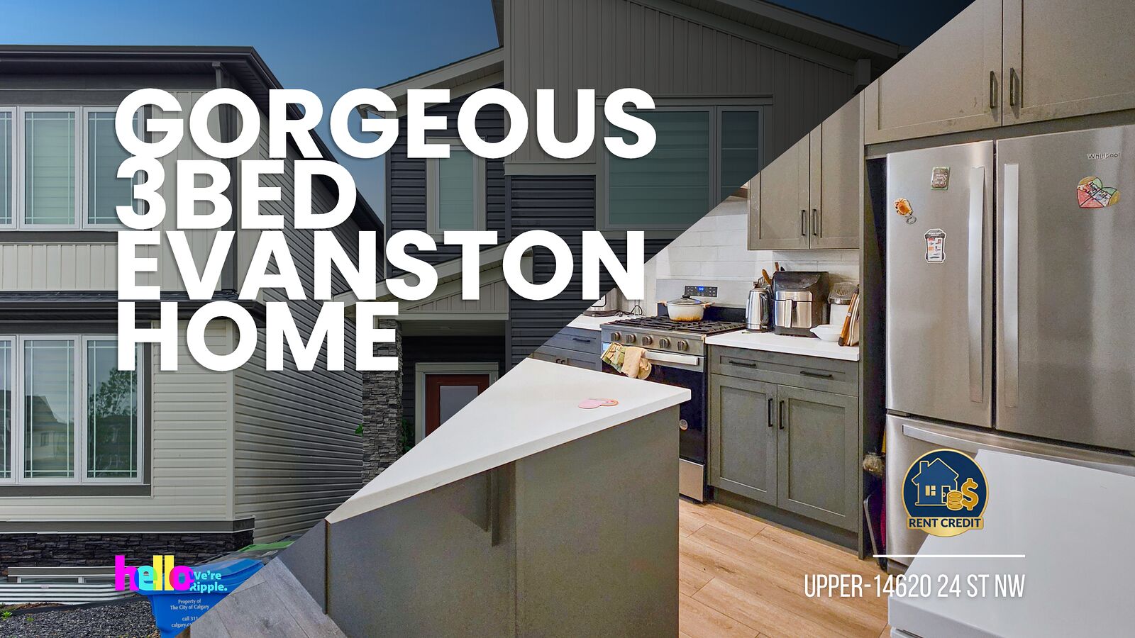 Calgary 3 bedrooms House for rent. Property photo: 750400-1