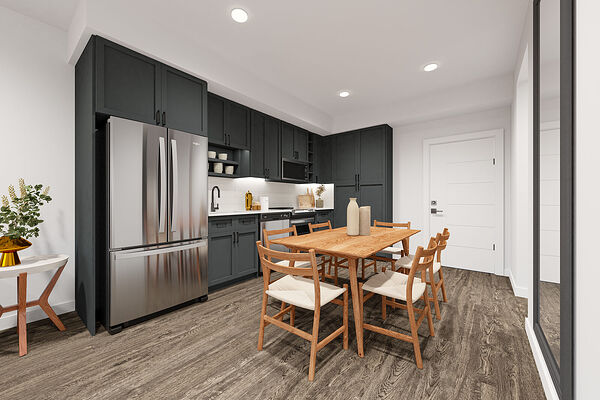 Calgary 1 + Den bedrooms Condo Unit for rent. Property photo: 750429-2