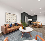 University District Condo Brand New