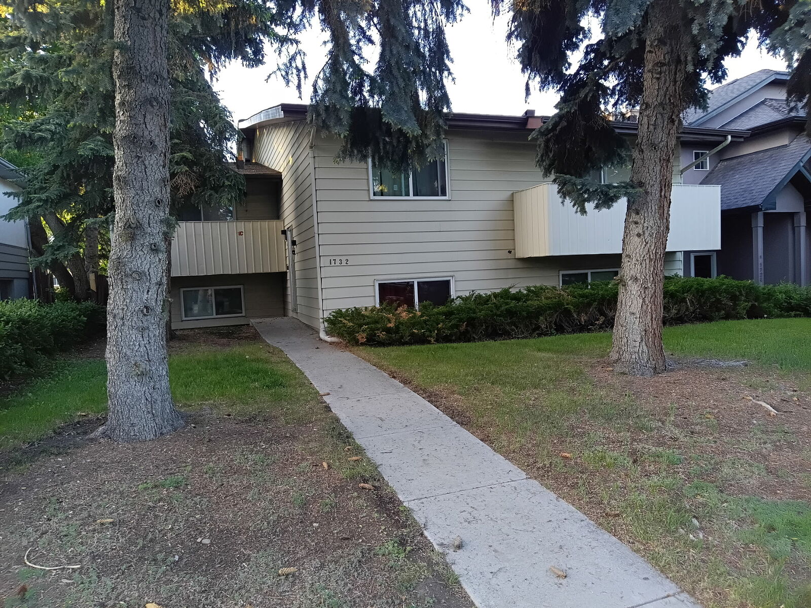 Calgary 2 bedrooms Condo Unit for rent. Property photo: 750468-1