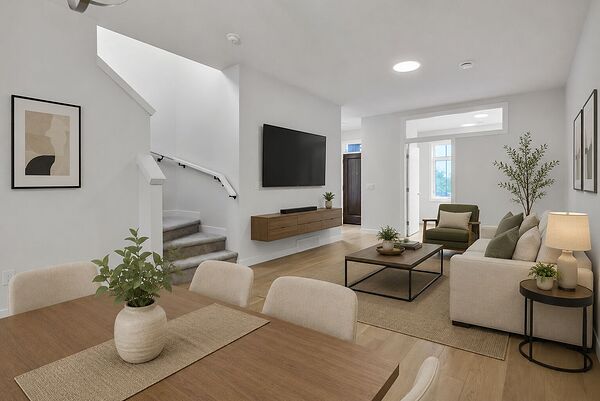 Calgary 3 + Den bedrooms Duplex for rent. Property photo: 750481-3