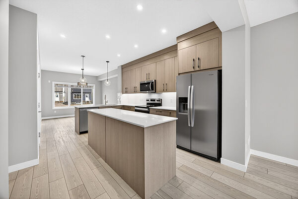 Calgary 3 + Den bedrooms House for rent. Property photo: 750486-2