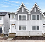 Brand New 3-Bed + Den | 2.5-Bath Main Floor Duplex in Huxley