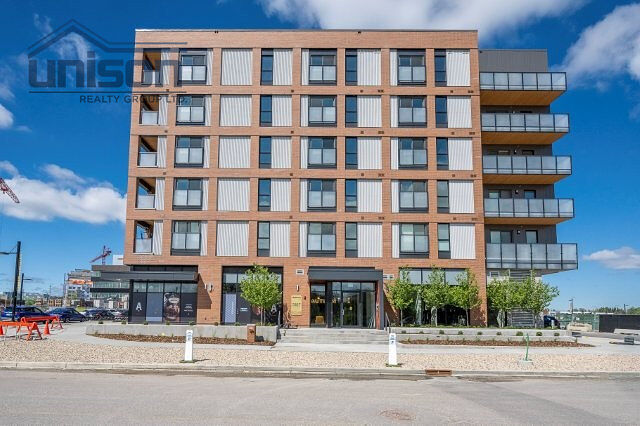 Calgary 1 bedroom Condo Unit for rent. Property photo: 750564-1