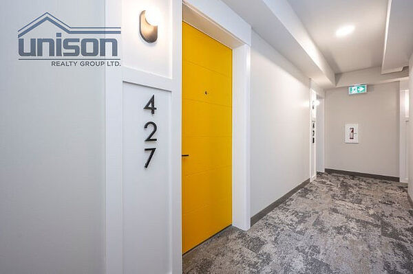 Calgary 1 bedroom Condo Unit for rent. Property photo: 750564-3