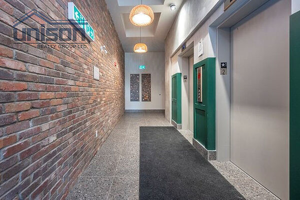 Calgary 1 bedroom Condo Unit for rent. Property photo: 750564-2