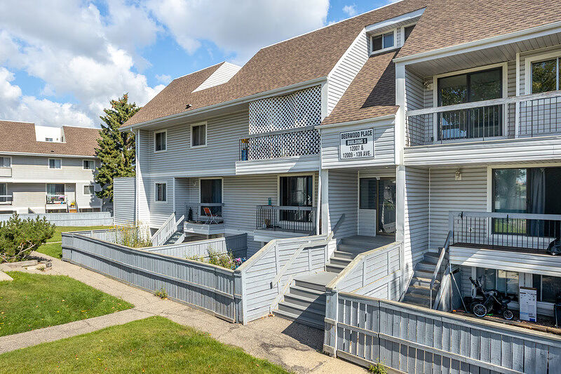 Edmonton 1 bedroom Condo Unit for rent. Property photo: 750572-1