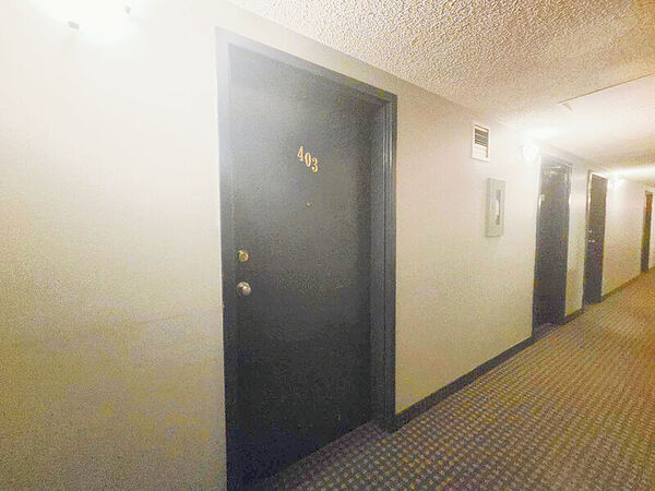 Edmonton 1 bedroom Condo Unit for rent. Property photo: 750572-2