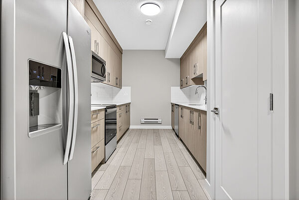 Calgary 1 bedroom Basement for rent. Property photo: 750577-3