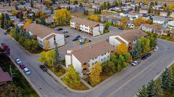 Grande Prairie 1 bedroom Condo Unit for rent. Property photo: 750692-2
