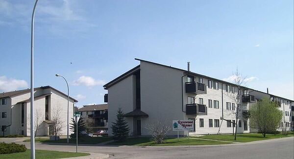 Grande Prairie 1 bedroom Condo Unit for rent. Property photo: 750692-3
