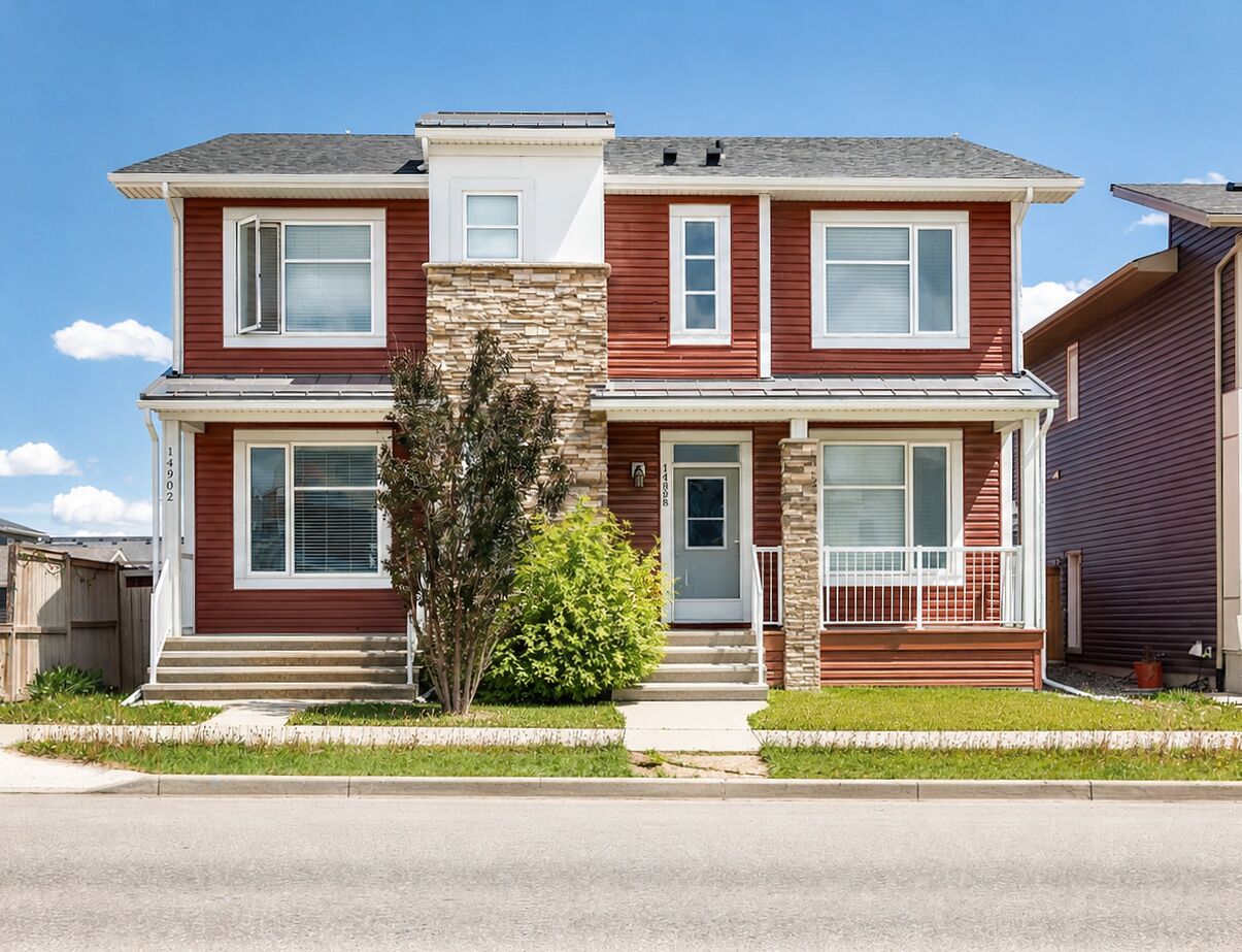 Calgary 3 bedrooms Duplex for rent. Property photo: 750807-1