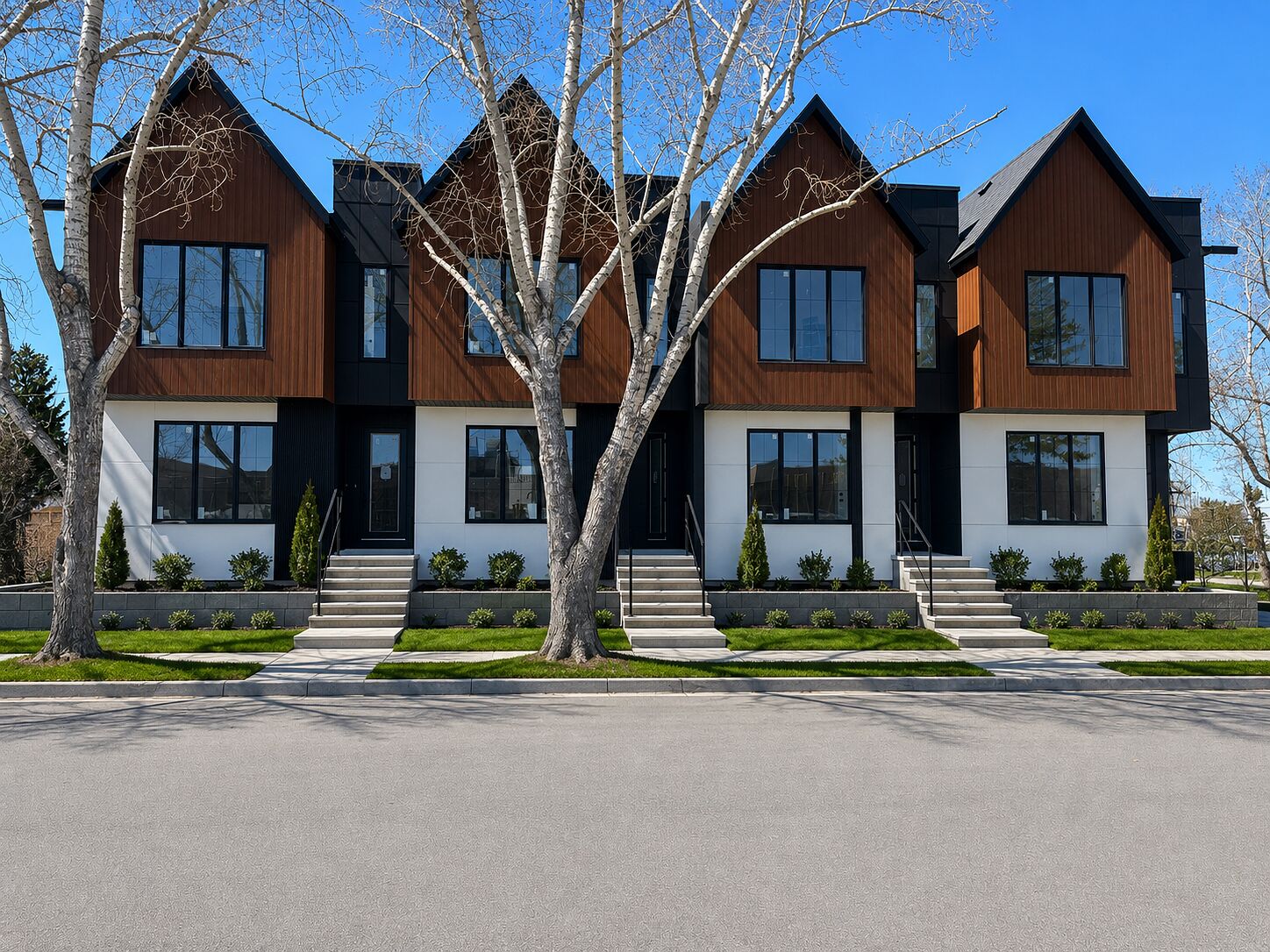 Calgary 3 bedrooms Townhouse for rent. Property photo: 750810-1