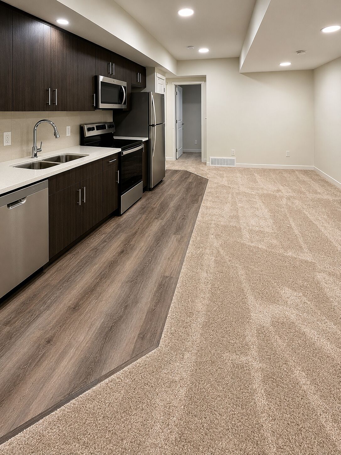 Calgary 2 bedrooms Basement for rent. Property photo: 750829-1