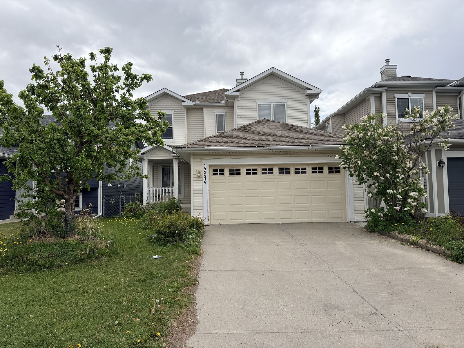 Calgary 2 + Den bedrooms Basement for rent. Property photo: 750830-1