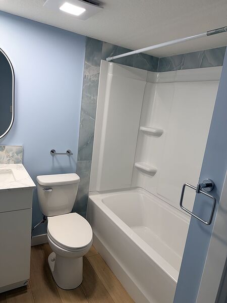Calgary 2 + Den bedrooms Basement for rent. Property photo: 750830-2