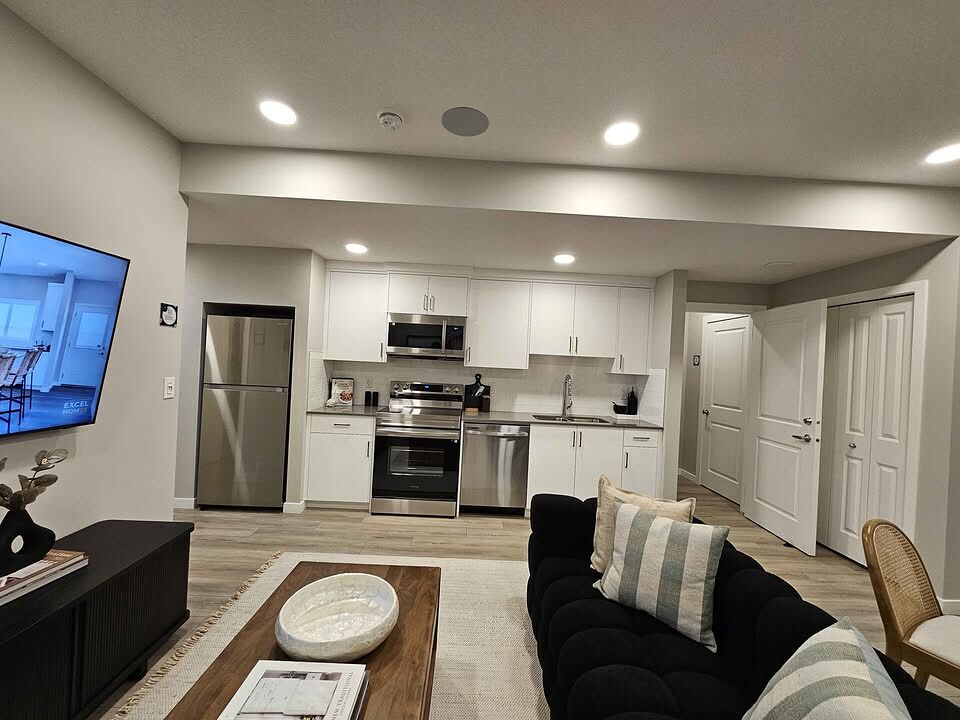 Calgary 2 + Den bedrooms Basement for rent. Property photo: 750840-1