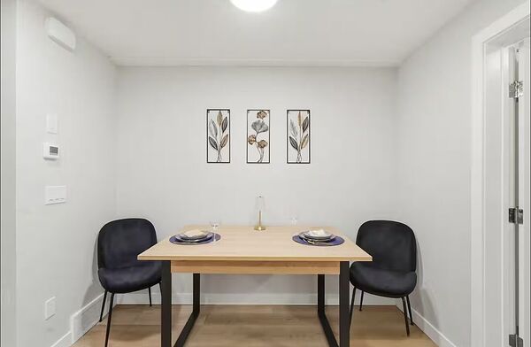 Calgary 1 bedroom Basement for rent. Property photo: 750841-3