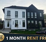SPACIOUS 1 BEDROOM BASEMENT SUITE IN BOWNESS | AVAILABLE AUG 1