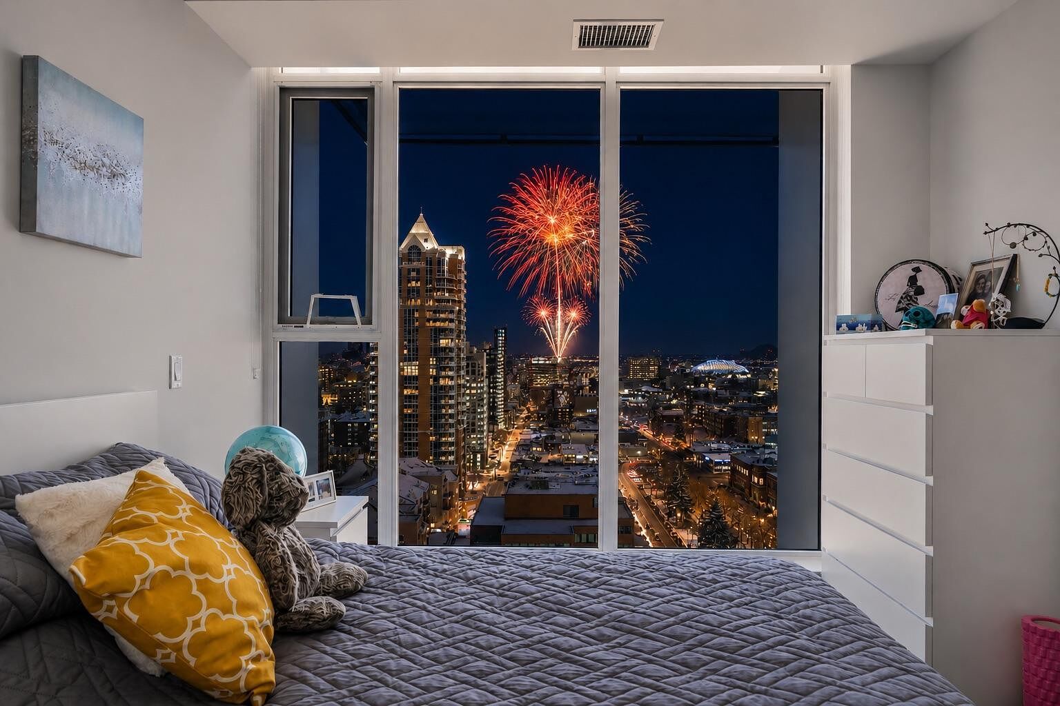 Calgary 1 bedroom Condo Unit for rent. Property photo: 750864-1
