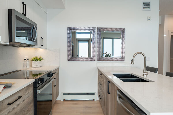 Calgary 2 bedrooms Condo Unit for rent. Property photo: 750902-3