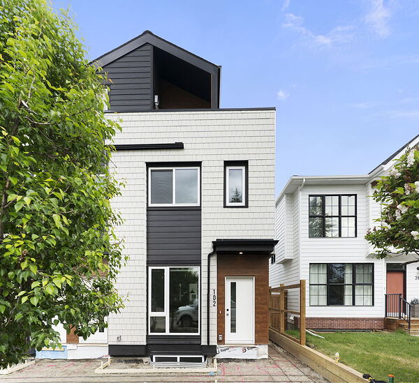 Calgary 3 bedrooms House for rent. Property photo: 750941-2
