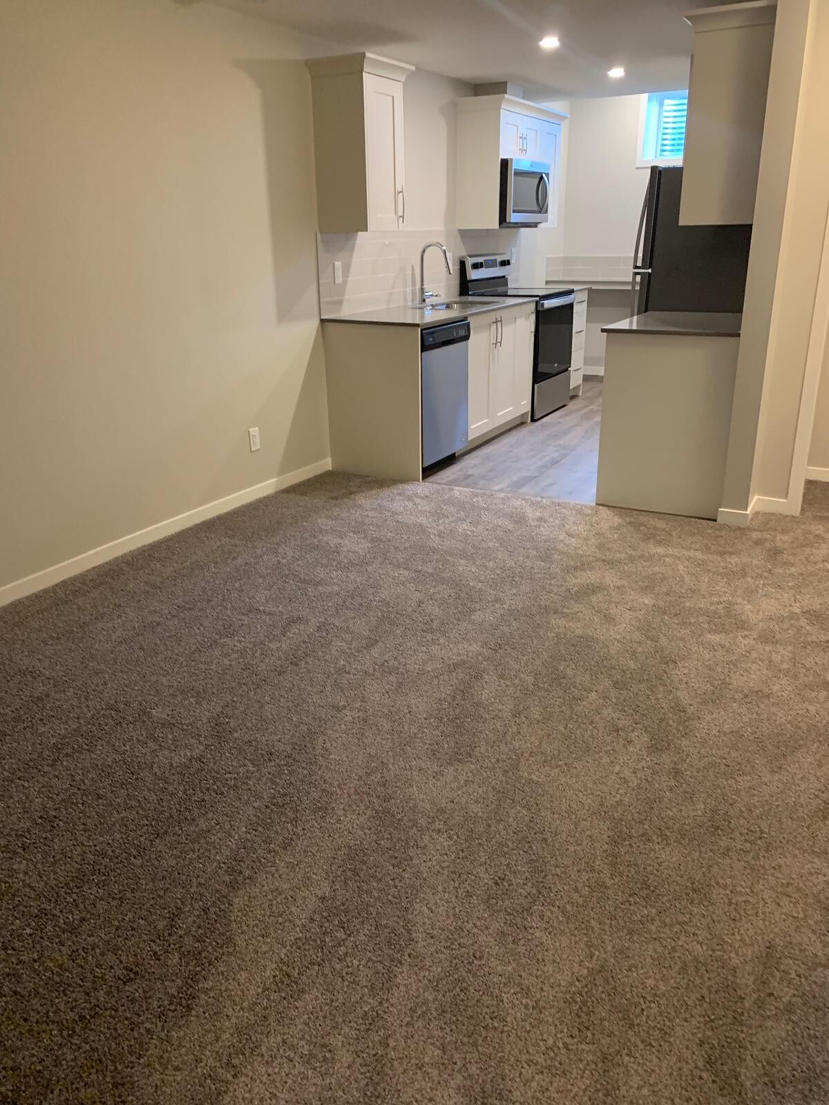 Calgary 1 bedroom Basement for rent. Property photo: 751095-1
