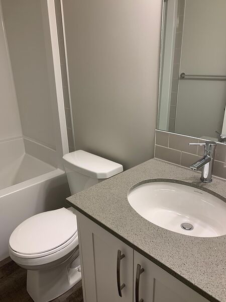 Calgary 1 bedroom Basement for rent. Property photo: 751095-3