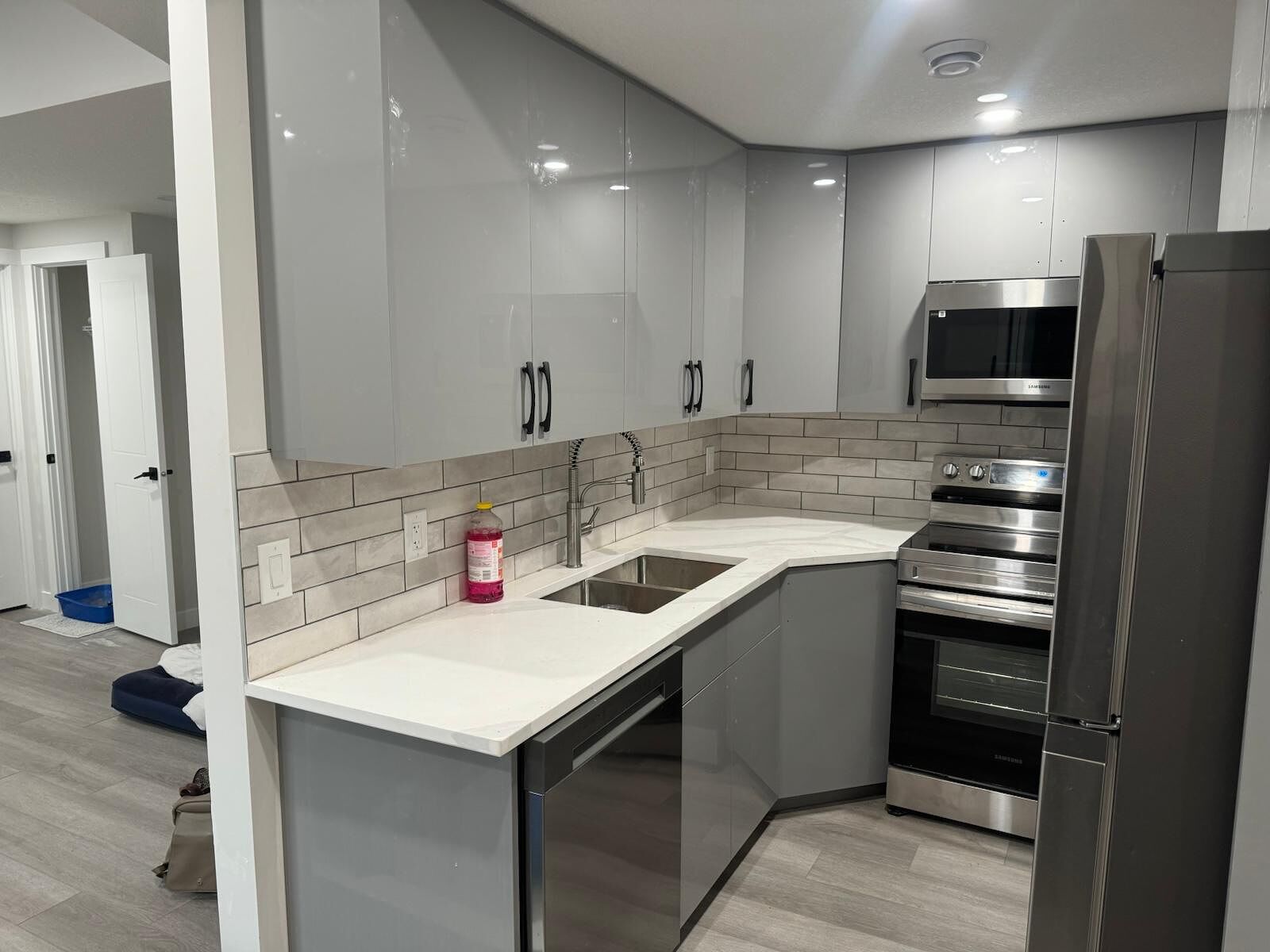 Calgary 1 + Den bedrooms Basement for rent. Property photo: 751122-1