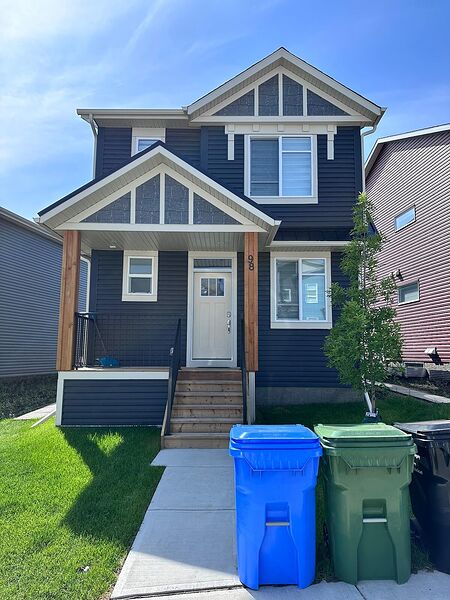Calgary 1 + Den bedrooms Basement for rent. Property photo: 751122-2