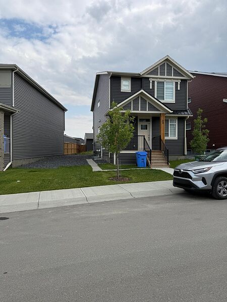 Calgary 1 + Den bedrooms Basement for rent. Property photo: 751122-3