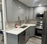 Cozy 1 bedroom Basement Unit