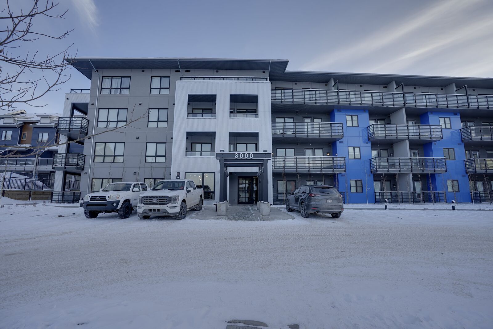 Calgary 1 bedroom Condo Unit for rent. Property photo: 751123-1