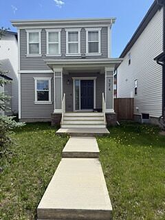 Calgary 3 bedrooms House for rent. Property photo: 751159-2