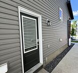 Legal basement suite built in 2024 with private entrance, 2 bedrooms 1 bath