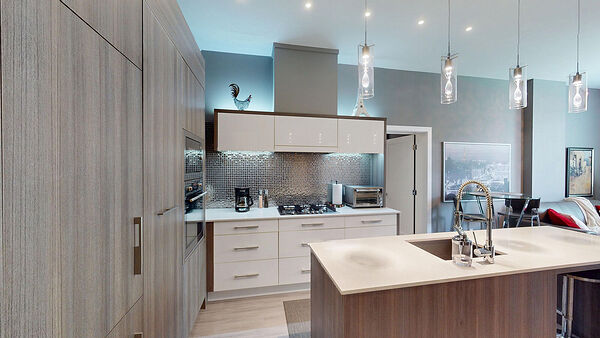 Calgary 2 bedrooms Condo Unit for rent. Property photo: 751219-3