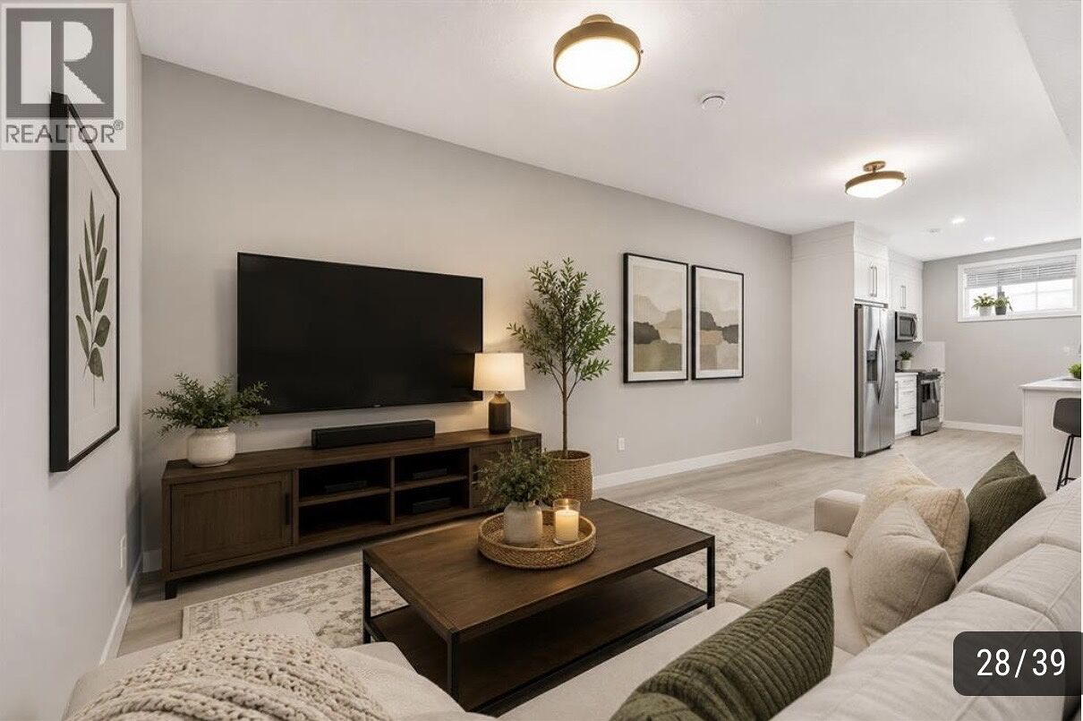Calgary 1 bedroom Basement for rent. Property photo: 751235-1