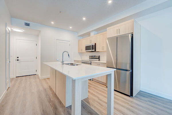 Calgary 2 bedrooms Condo Unit for rent. Property photo: 751284-2