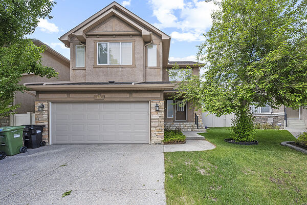 Calgary 4 + Den bedrooms House for rent. Property photo: 751308-3