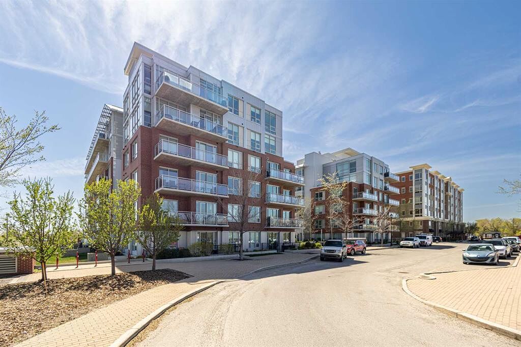 Calgary 2 bedrooms Condo Unit for rent. Property photo: 751321-1
