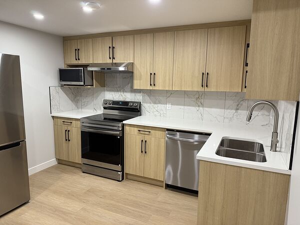 Calgary 2 bedrooms Basement for rent. Property photo: 751329-3