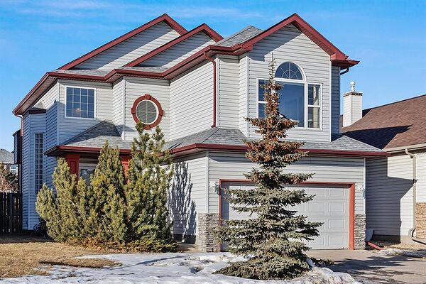 Calgary 3 + Den bedrooms House for rent. Property photo: 751336-2